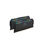 Corsair Dominator Platinum RGB Black DDR5 6000MHz 2x32GB (CMT64GX5M2B6000C40)