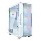 Zalman i3 Neo (Vit/Transparent)