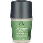 Urtekram Beauty Blown Away Wild Lemongrass Deo, 50ml