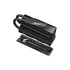 Gigabyte Aorus Gen5 NVMe M.2 2TB SSD