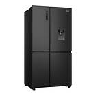 Hisense RS840N4WFE (Stainless Steel)