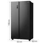 Gorenje NRR9185DABXL (Black)