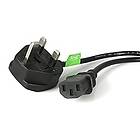 StarTech BS 1363 - IEC C13 1.8m