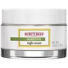 Burt's Bees Sensitive Night Cream 50g