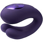 Vive Yoko Triple Action Vibrator med Clitoral Pulse Wave