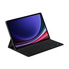 Samsung Galaxy Tab S9+ Book Cover Keyboard Slim