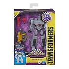 Deluxe Transformers Cyberverse Class Action Figure Megaton