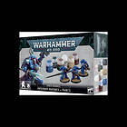 Warhammer 40K Space Marines Infernus Marins and Paints
