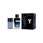 Yves Saint Laurent Y Men Set edp 100ml + 75g