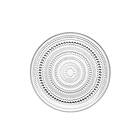 Iittala Kastehelmi Plate Ø24.8cm 6-pack