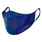 Safta Fc Barcelona Fields Face Mask