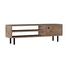 Aegonfort TV-benk 120 cm Natur 495SSE1608