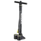 Topeak Joeblow Dualie With Tool Bag Floor Pump Svart 75 Psi