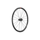 Fulcrum Racing 3 C19 Cl Disc Tubeless Road Wheel Set Svart 12/15 x 100 / 12 x 142 mm / Campagnolo