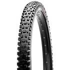 Maxxis Assegai 3cg/dh/tr 60 Tpi 29´´ Tubeless Foldable Mtb Tyre Svart 29´´ / 2.5