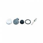 Topeak Peak Dx Ii Service Kit Silver