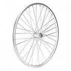 Gurpil 18 X 1.75 18´´ Front Wheel Silver 9 x 100 mm