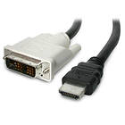 StarTech HDMI High Speed - DVI-D Single Link 3m