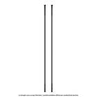 Leader Sapim Inox Spoke Silver 300 mm