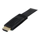 StarTech Flat HDMI - HDMI High Speed with Ethernet 5m