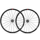 Fulcrum Racing 3 Db C19 28´´ Tubeless Road Wheel Set Silver 12 x 100 / 12 x 142 mm / Sram XDR