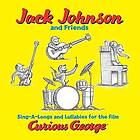 Jack Johnson Sing-A-Longs And Lullabies For The Film Curious George (USA-import) LP