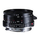 Voigtländer 28/2.8 Color Skopar Asph Type II for Leica M