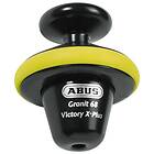 Abus Granit Victory X Plus 68 Roll Up Disc Lock Grönt,Svart 1,4 cm