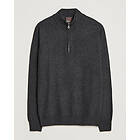 Oscar Jacobson Patton Wool Half-Zip (Herr)