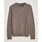 Morris Merino Crew Neck Pullover (Herr)