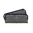 Corsair Dominator Platinum RGB Black DDR5 6000MHz 2x32GB (CMT64GX5M2B6000Z30)