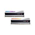 G.Skill Trident Z5 RGB Silver DDR5 6600MHz 2x16GB (F5-6600J3440G16GX2-TZ5RS)