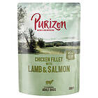Purizon Dog Adult Pouch 24x0,3kg