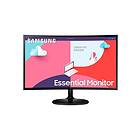 Samsung Essential Monitor S24C364E 24" Curved Full HD VA