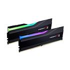 G.Skill Trident Z5 RGB Black DDR5 6000MHz 2x32GB (F5-6000J3040G32GX2-TZ5RK)
