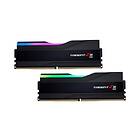 G.Skill Trident Z5 RGB Black DDR5 6000MHz 2x32GB (F5-6000J3238G32GX2-TZ5RK)