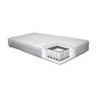 Bedly Lowell Spring matrress 120x200 Fast Vit 53PS0-L3-TKTH-PP-003