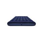 Bestway Pavillo Airbed Queen Uppblåsbar madrass med inbyggd fotpump 208-1-222