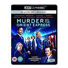 Murder on the Orient Express 4K UHD (Blu-ray)