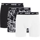 Nike 3-pack Everyday Cotton Stretch Boxer