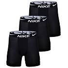 Nike Everyday Essentials Micro Long Leg Boxer 3-pack