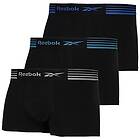 Reebok Gavriel Sports Trunk 3-pack