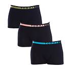 Tommy Hilfiger 3-pack Logo Trunk