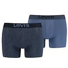 Levi's 2-pack Base Herringbone Boxer