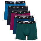 Cristiano Ronaldo CR7 5-pack Cotton Trunks