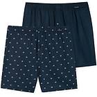 Schiesser 2-pack Fun Print Boxershorts