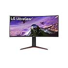 LG UltraGear 34GP63A 34" Ultrawide Curved Gaming WQHD VA 160Hz