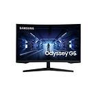 Samsung Odyssey G5 C27G53TQBU 27" Gaming WQHD VA
