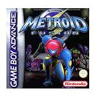 Metroid Fusion (GBA)