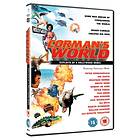 Cormans World: Exploits of a Hollywood Rebel (UK) (DVD)